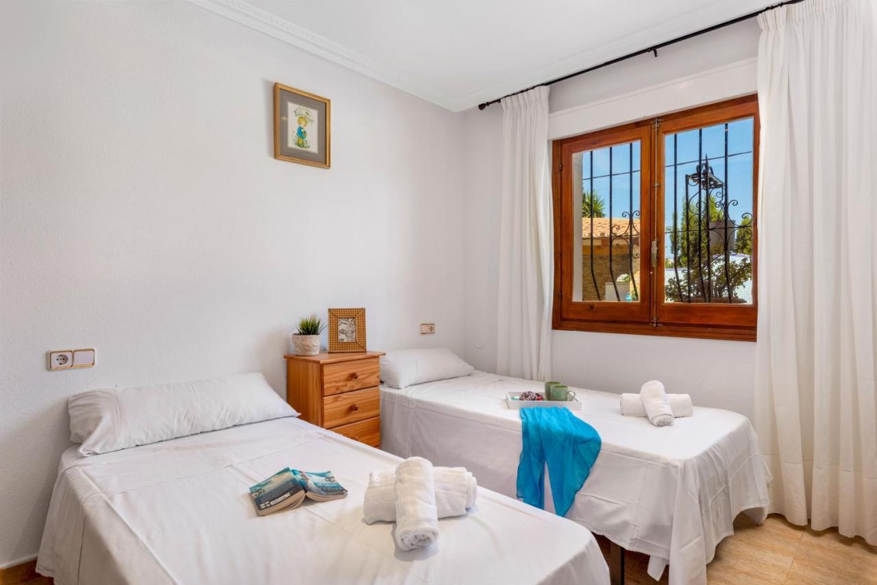Villa Cruz - PlusHolidays Calpe Exterior foto
